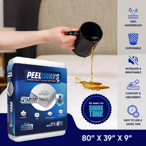 PeelAways Sheet