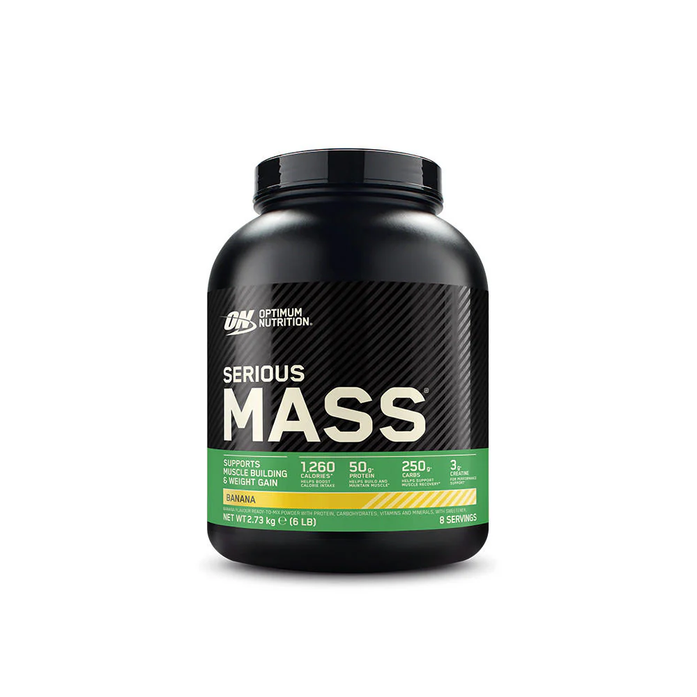 Serious Mass 