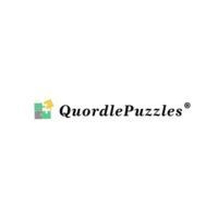 QUORDLE PUZZLES