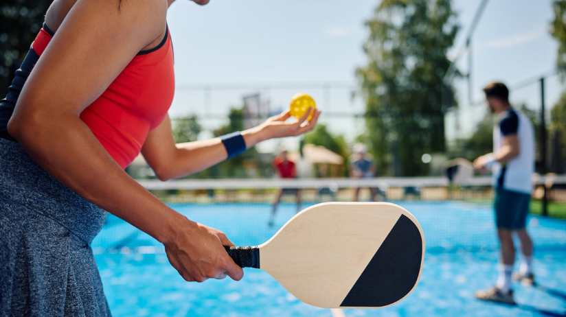 The Best Paddle