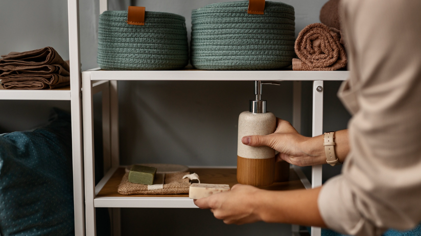 NEAT Method Home Organization Guide And Smart Storage Tips